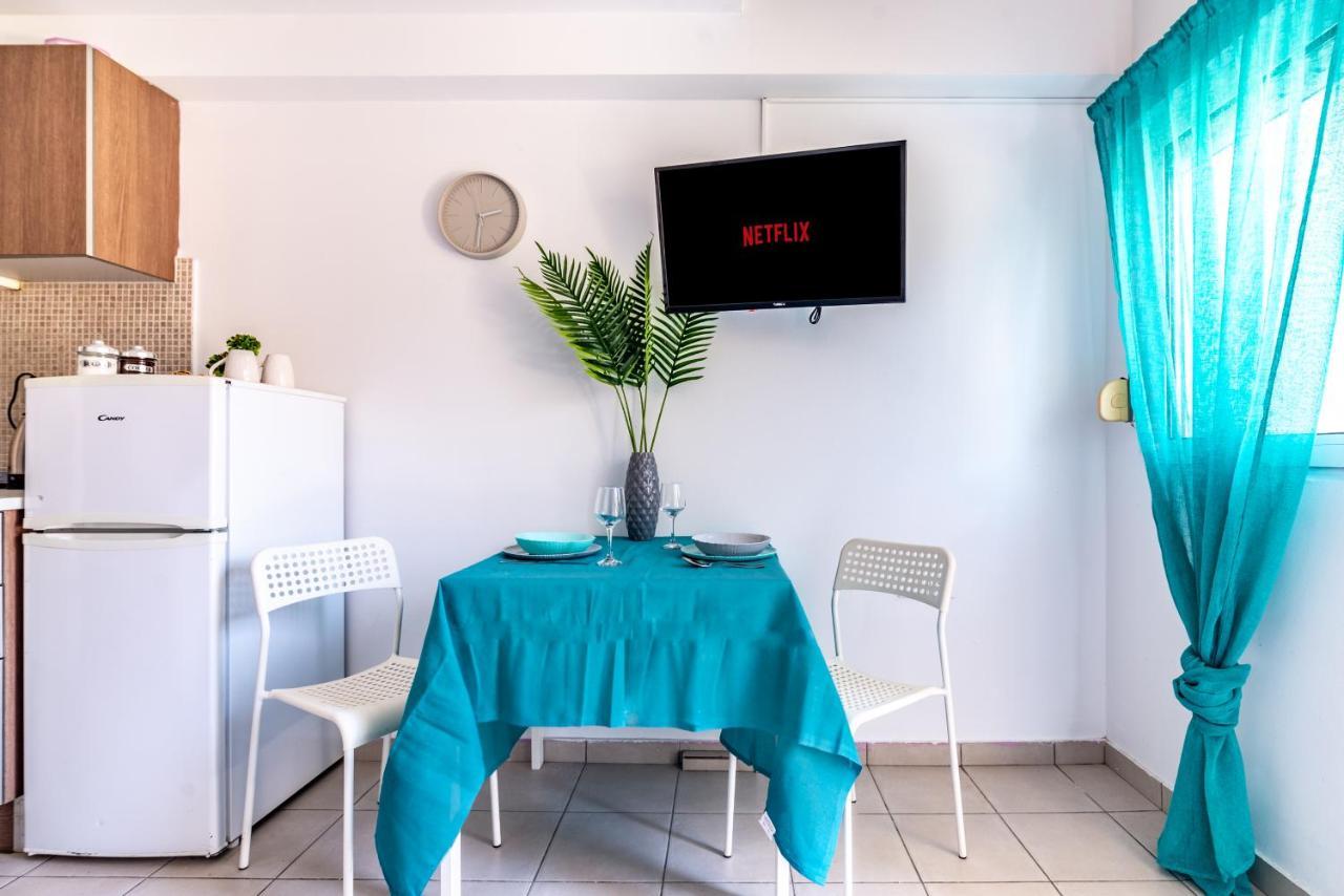 Cozy Loft Near Downtown Apartamento Heraklion (Crete)