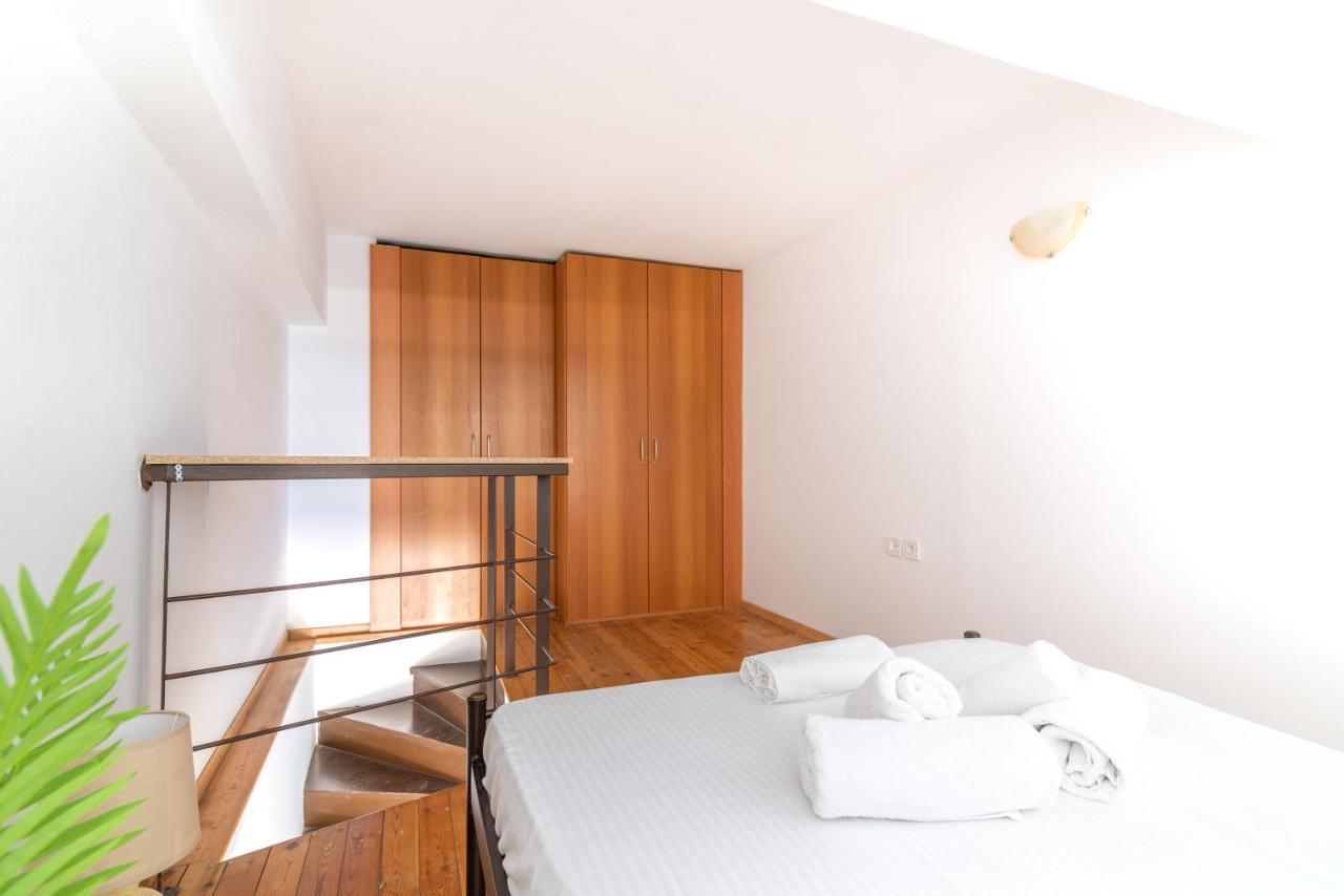 Apartamento Cozy Loft Near Downtown Heraklion (Crete)