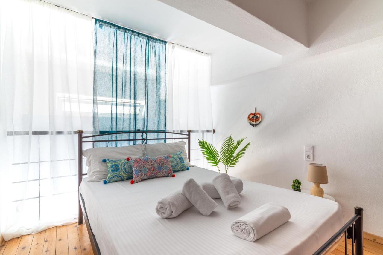Cozy Loft Near Downtown Appartement Héraklion